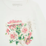 Front logo t-shirt