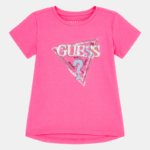 Front logo t-shirt