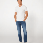 Miami skinny denim pant